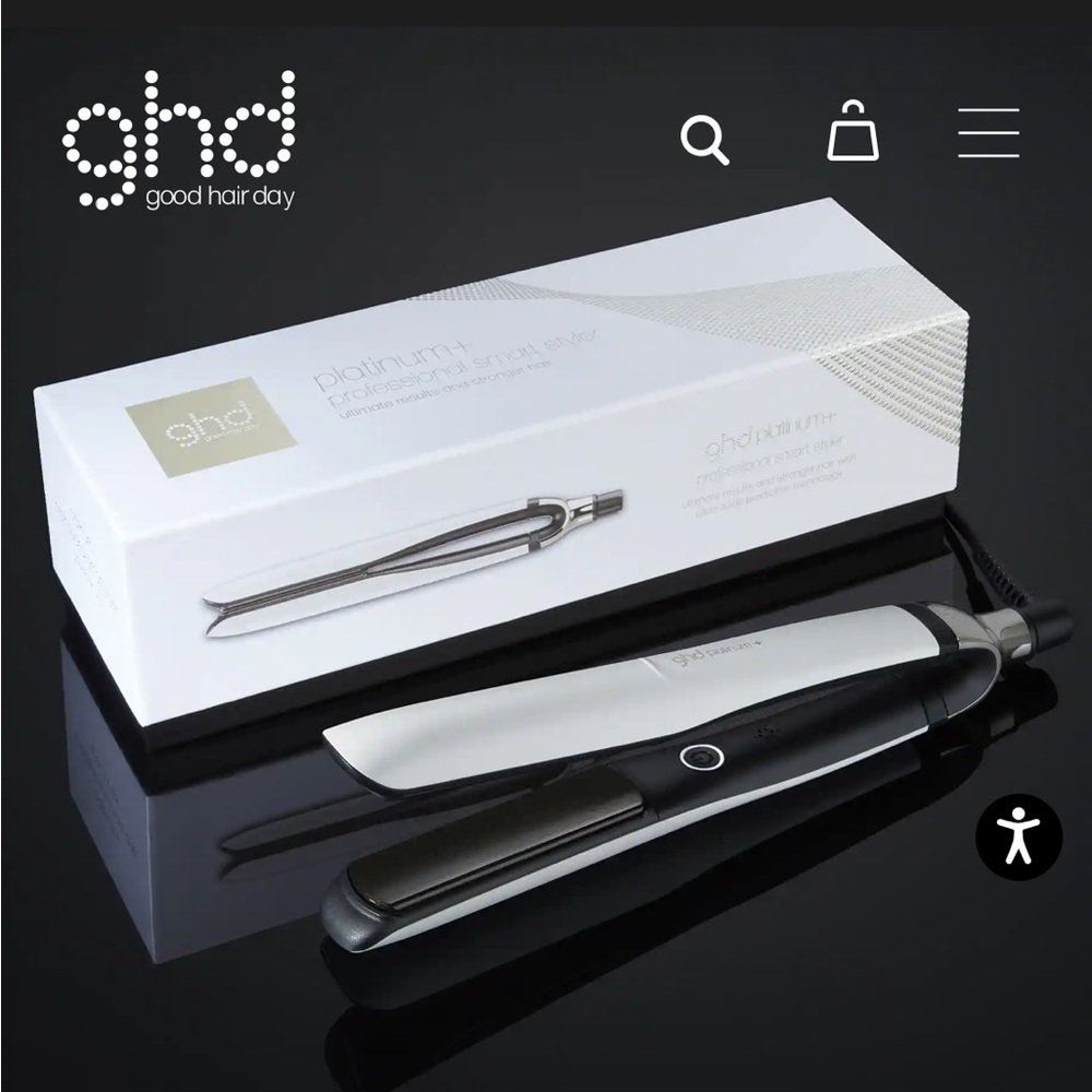 GHD Platinum+ Flat Iron